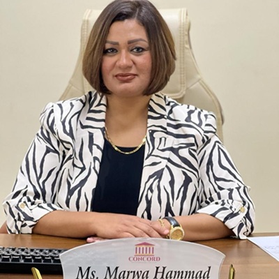 Marwa Hammad